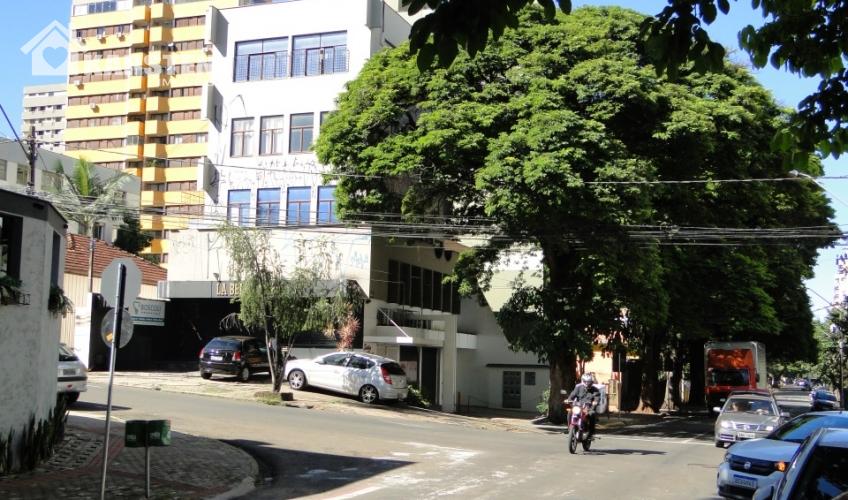 Fachada do Prédio
